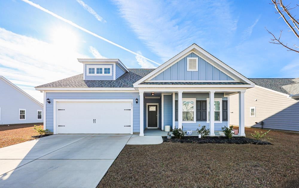 2821 Rivolet Dr. Conway, SC 29526