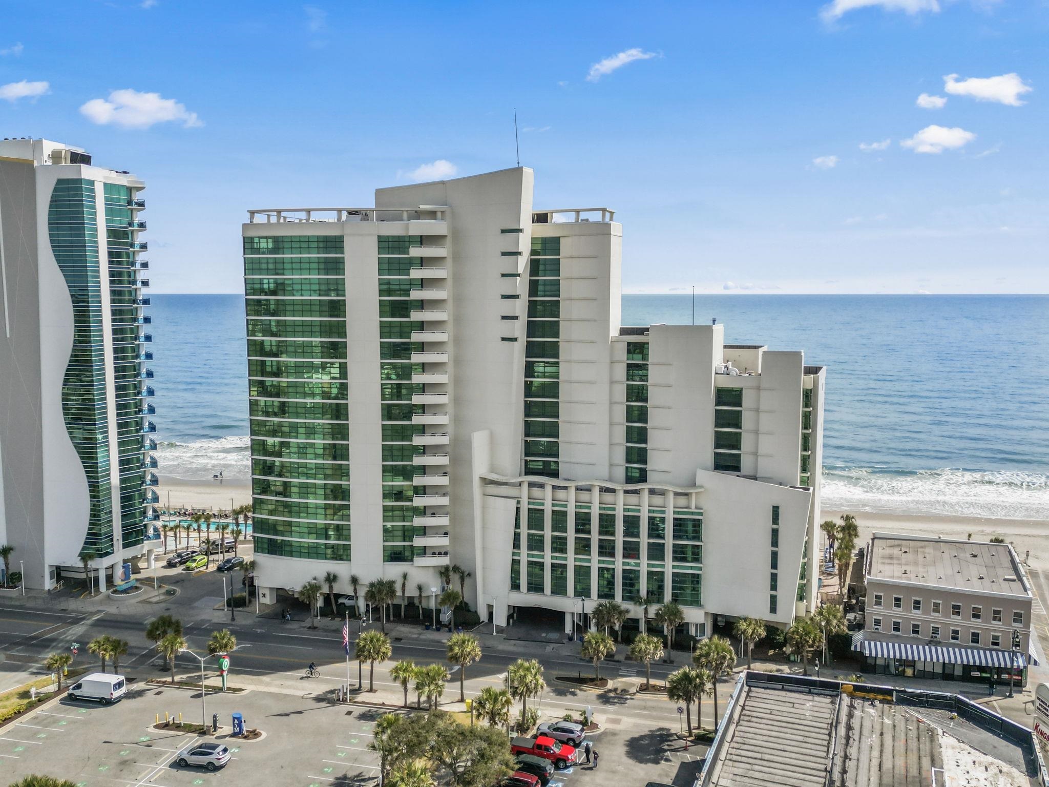 201 S Ocean Blvd. UNIT #317 Myrtle Beach, SC 29577