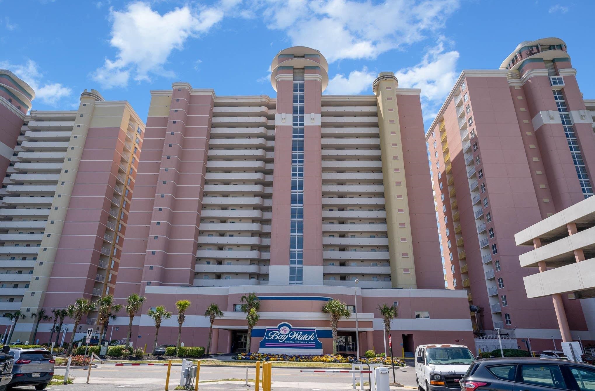 2711 S Ocean Blvd. UNIT #922 North Myrtle Beach, SC 29582