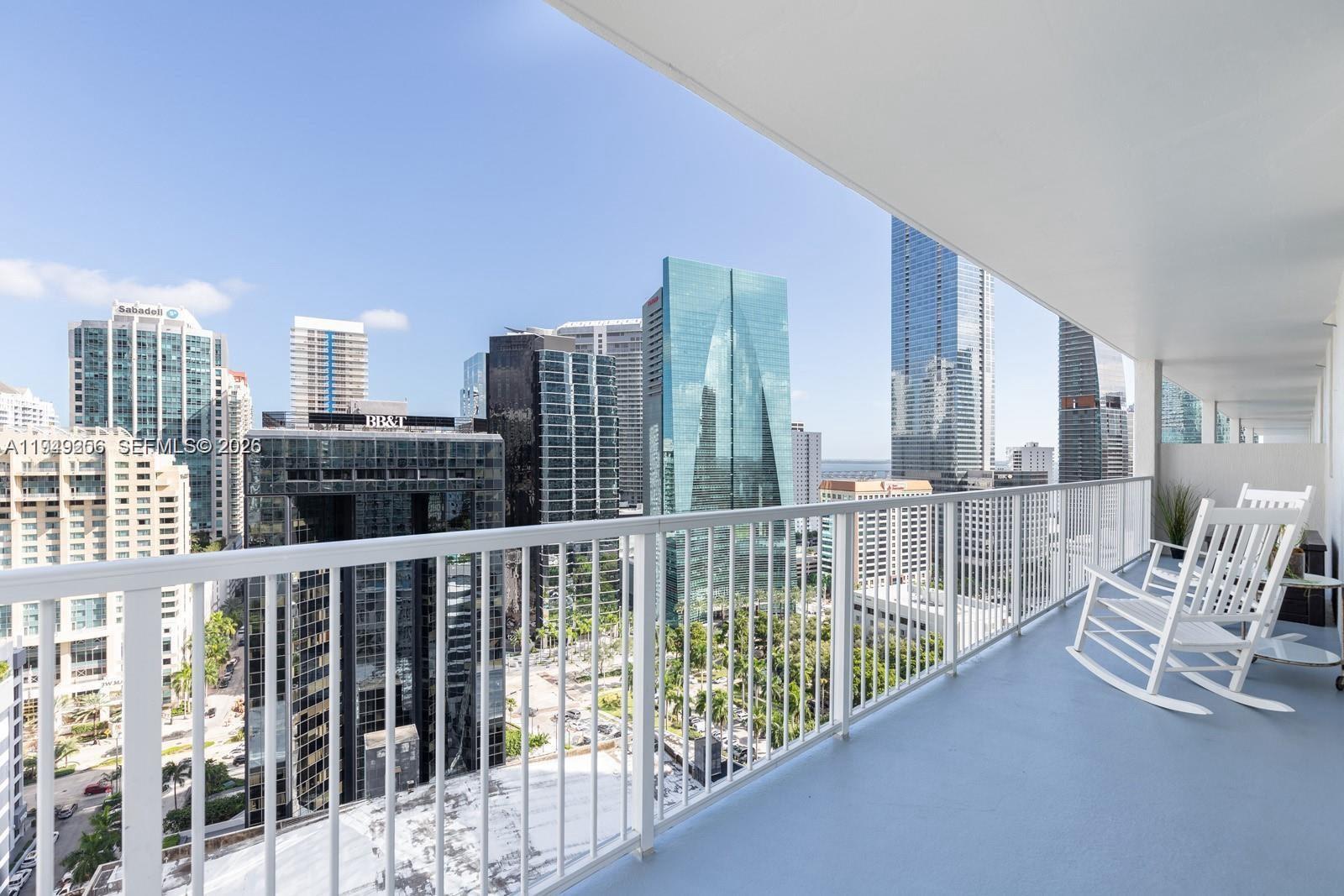 Vue At Brickell Condo