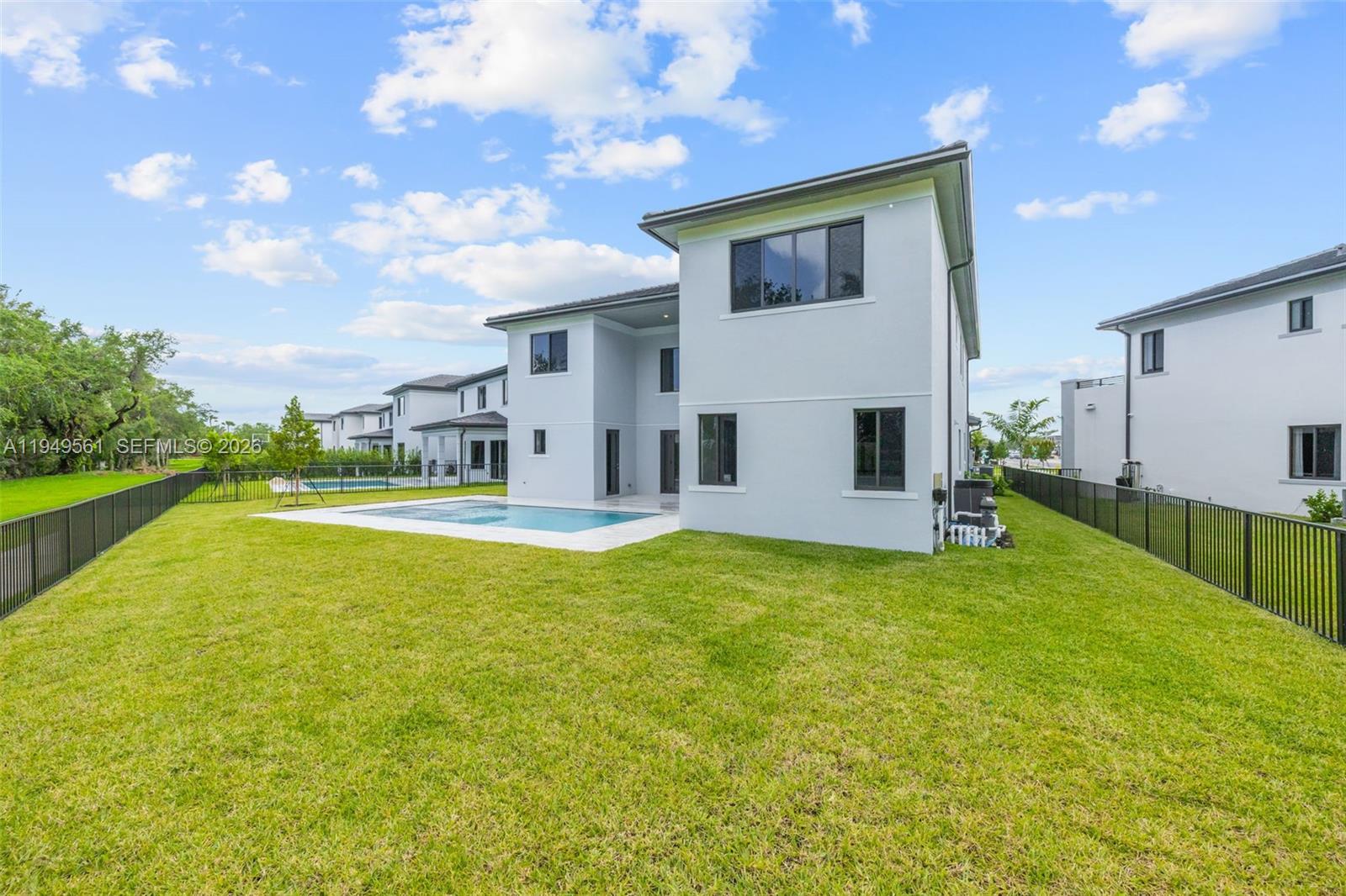 Single Family House