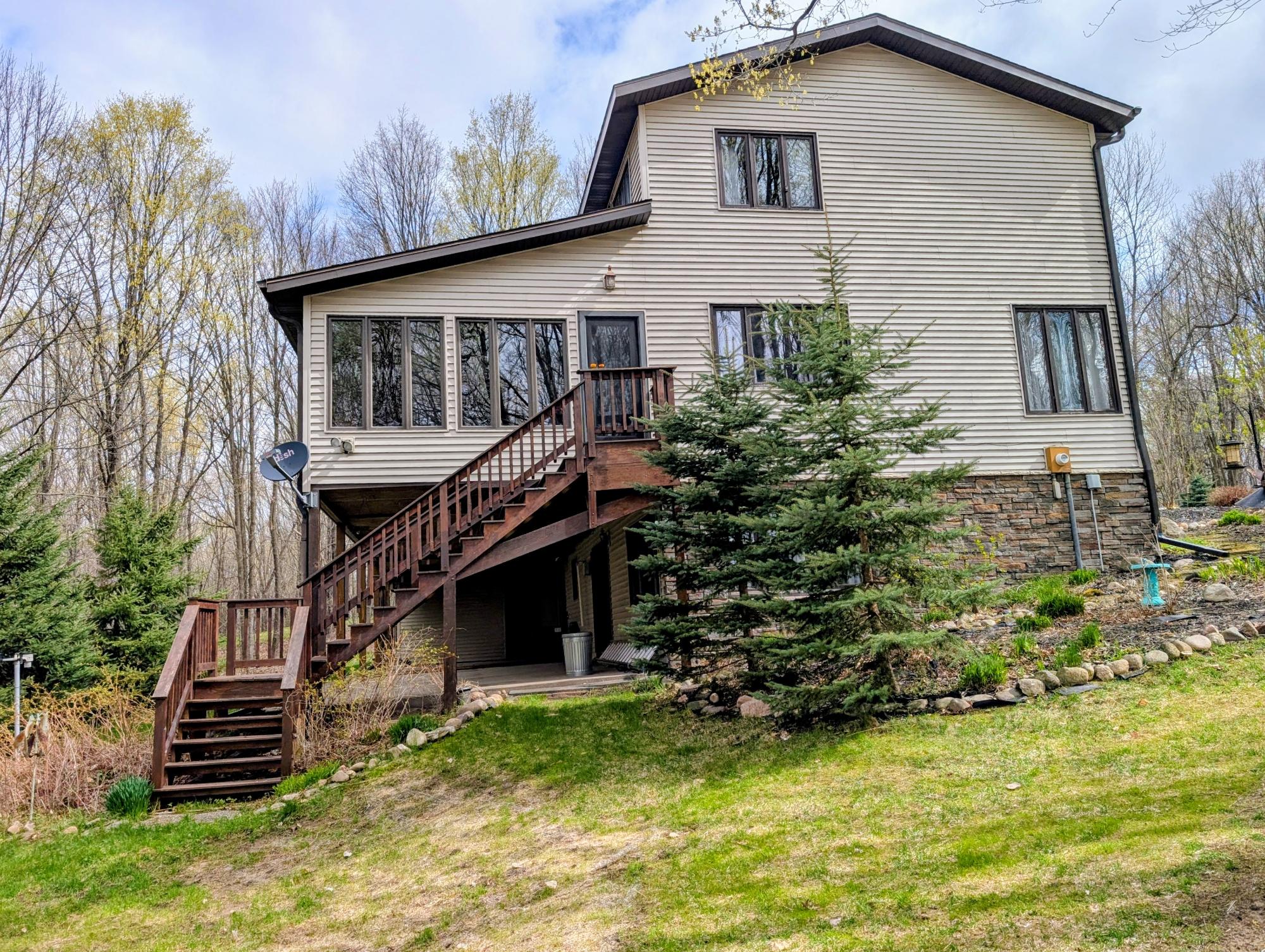 Undocumented Lake Property N8307 Birch Hill Rd Photo 26
