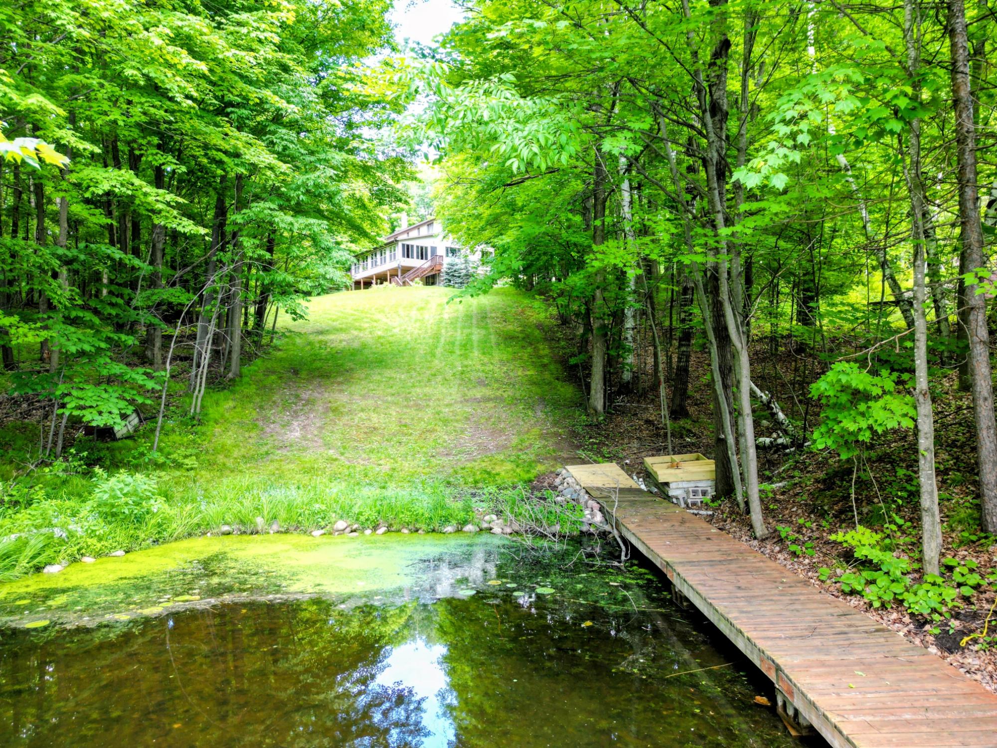 Undocumented Lake Property N8307 Birch Hill Rd Photo 27