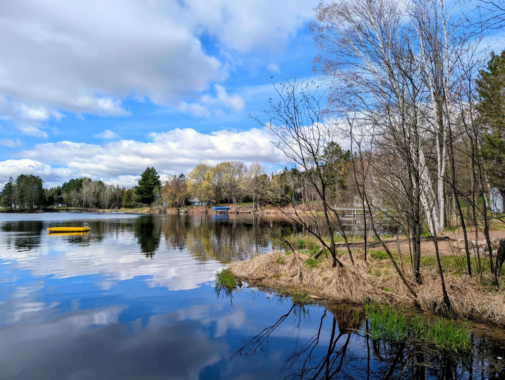 Undocumented Lake Property N8307 Birch Hill Rd Photo 38