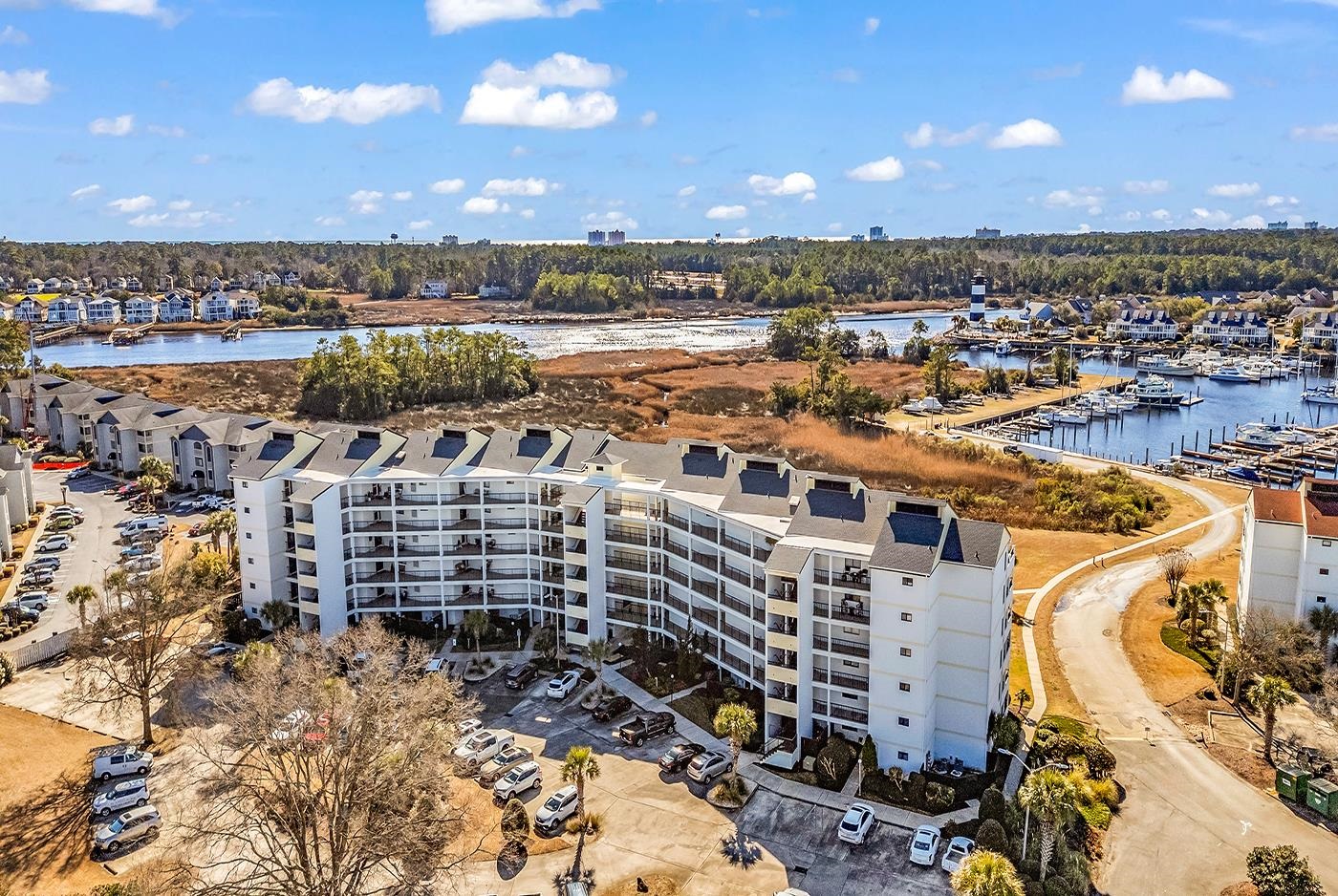 4440 Nassau Ct. UNIT P606-PH Little River, SC 29566