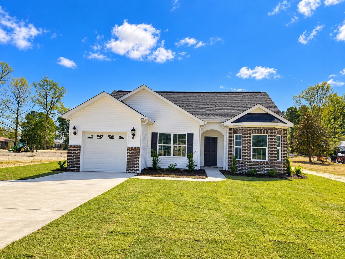 Single family home for sale at 1190 Log Cabin Rd, Loris, SC 29569 | MLS# 2601834