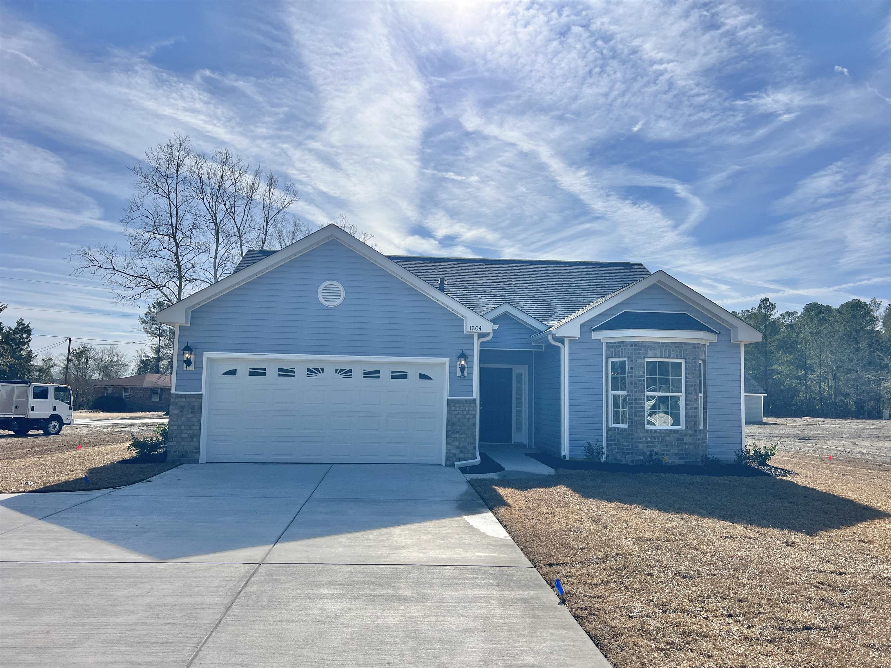 1204 Log Cabin Rd. Loris, SC 29569