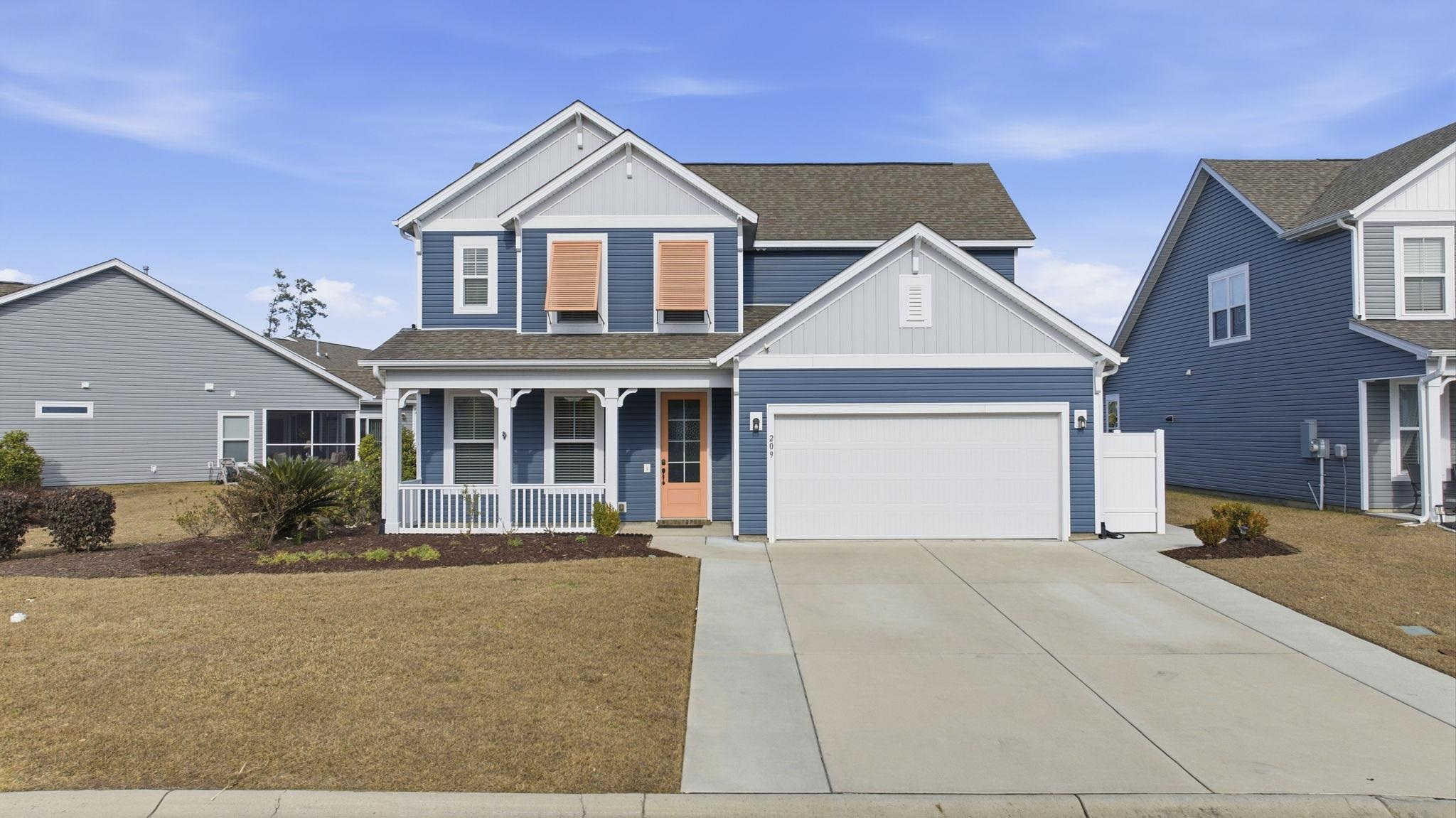 209 Angel Wing Dr. 
