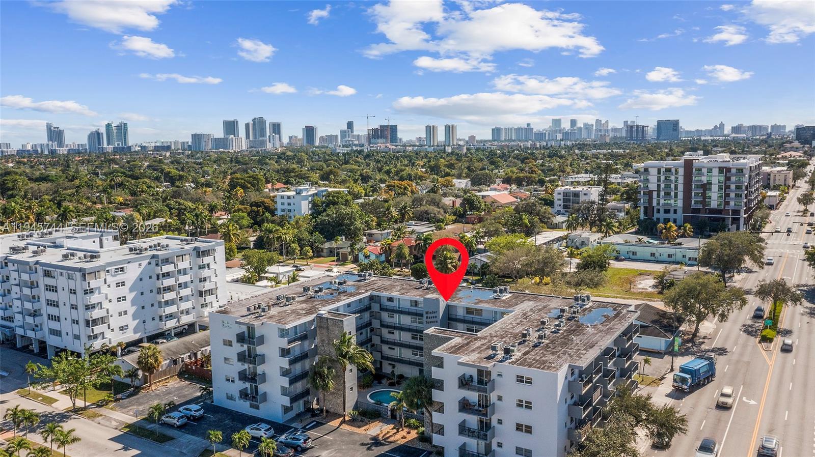 Winter Haven Towers Condo