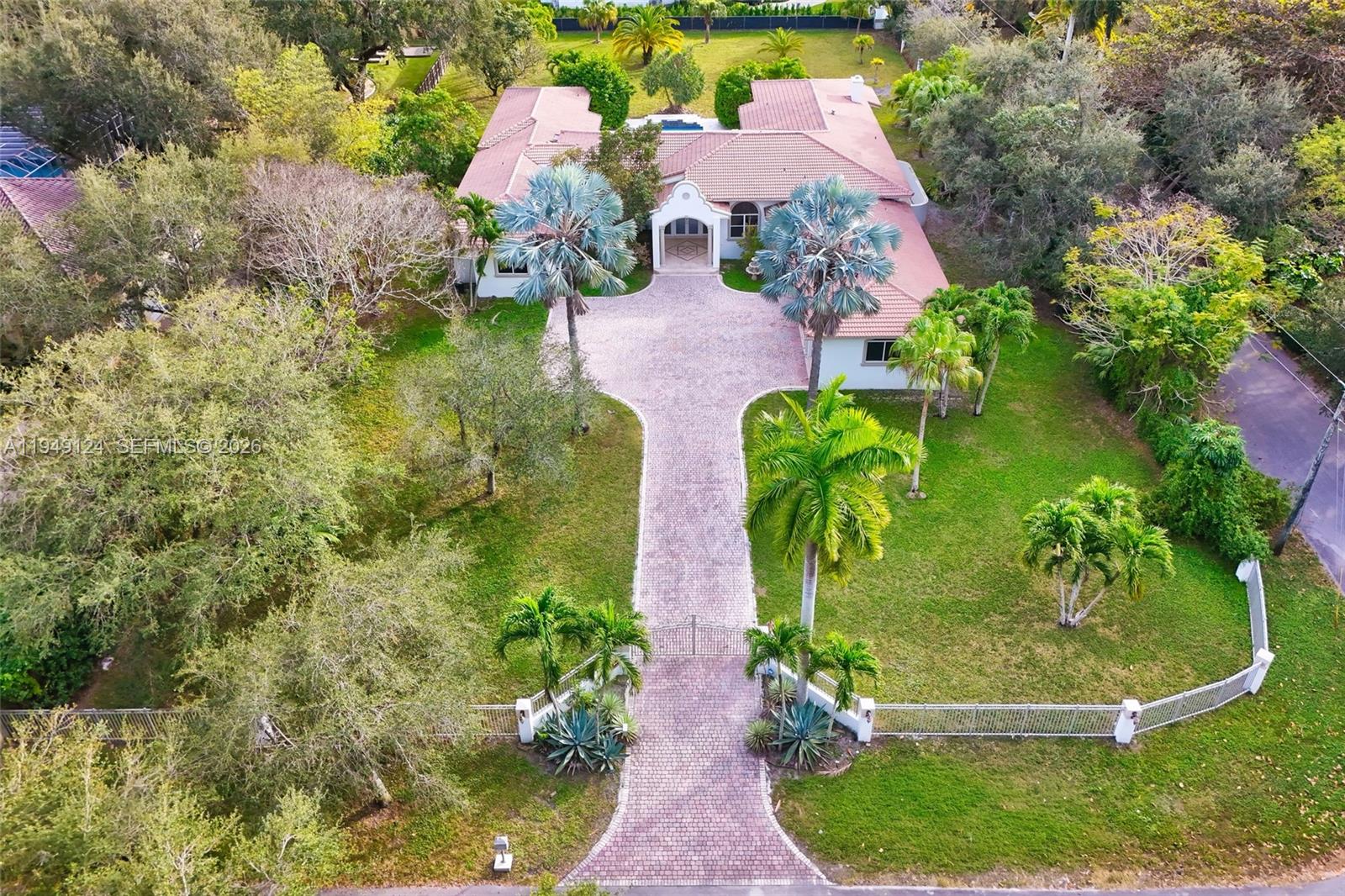 Single Family House