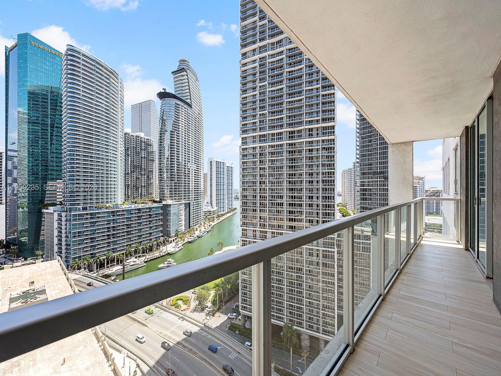 500 Brickell East Condo
