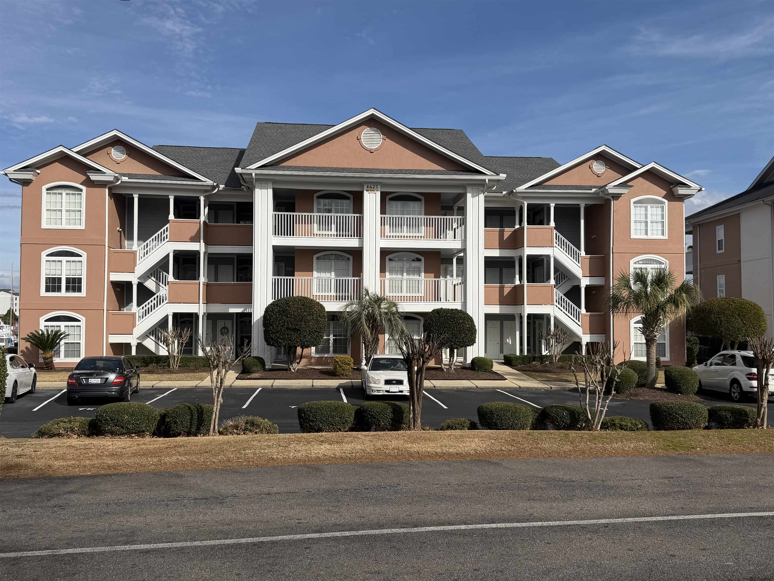 4625 Lightkeepers Way UNIT 7-L Little River, SC 29566