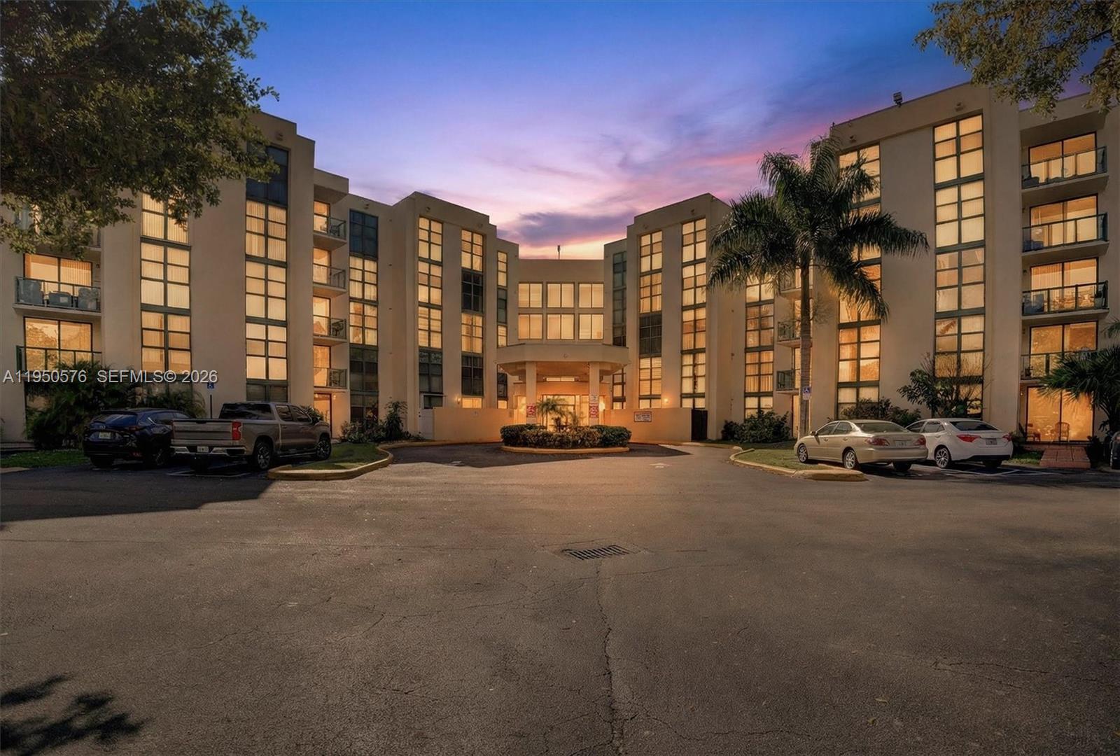 Coral Towers Condo