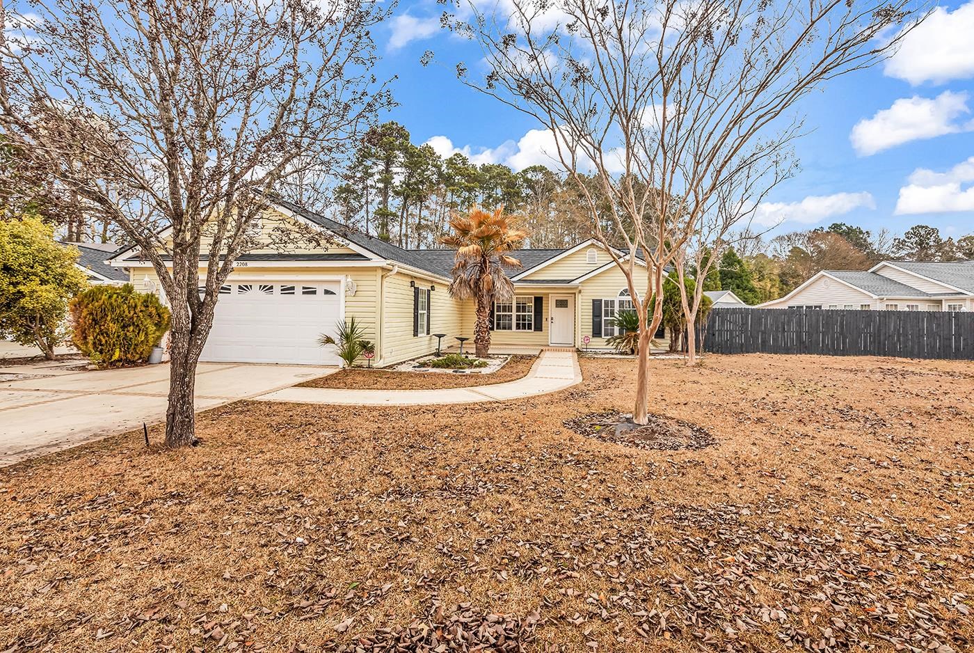 2208 Blair Ct. Conway, SC 29526