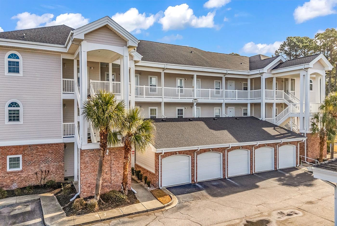 4868 Dahlia Ct. UNIT #203 Myrtle Beach, SC 29577