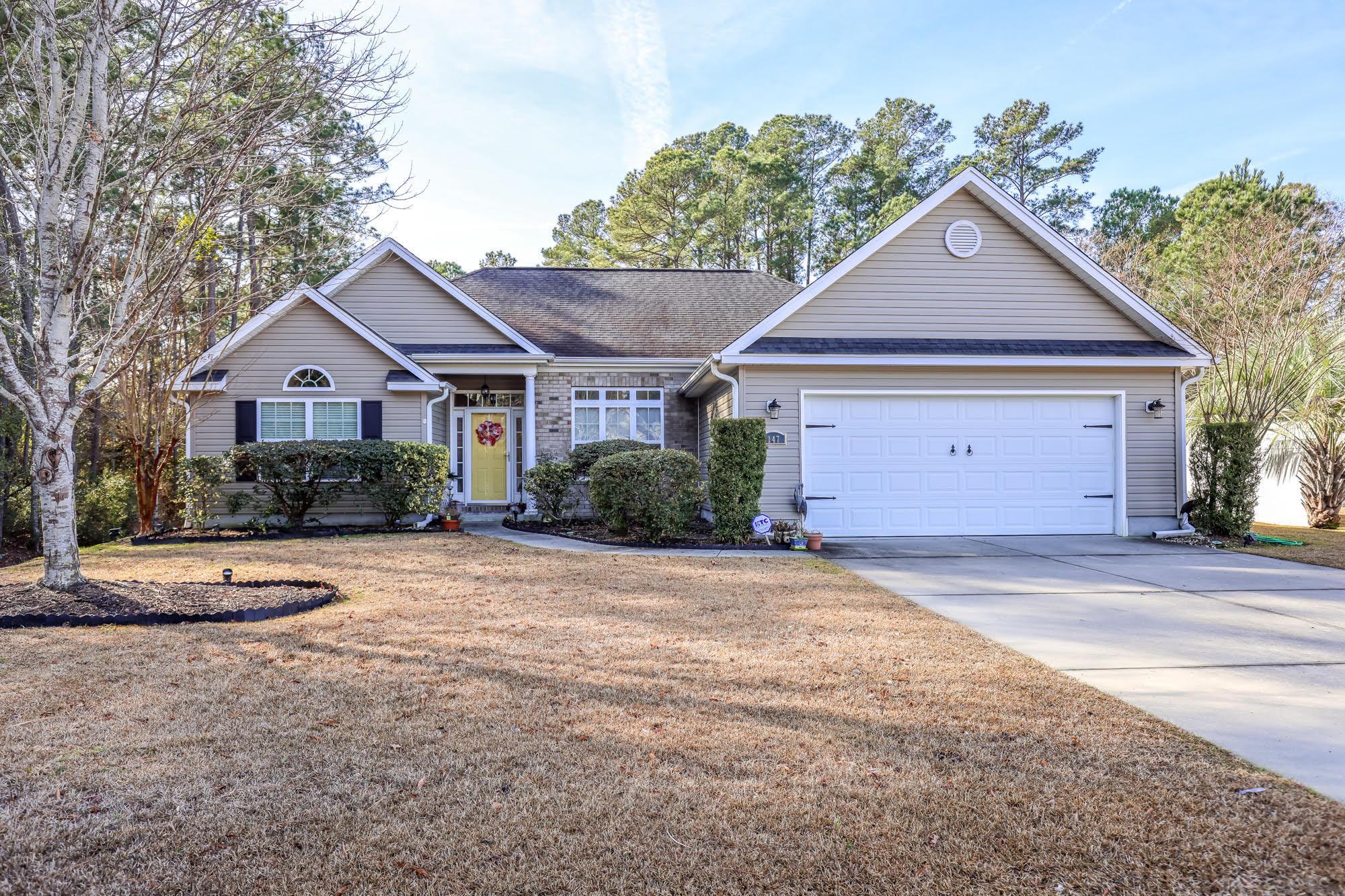 147 Quail Hollow Rd. Myrtle Beach, SC 29579