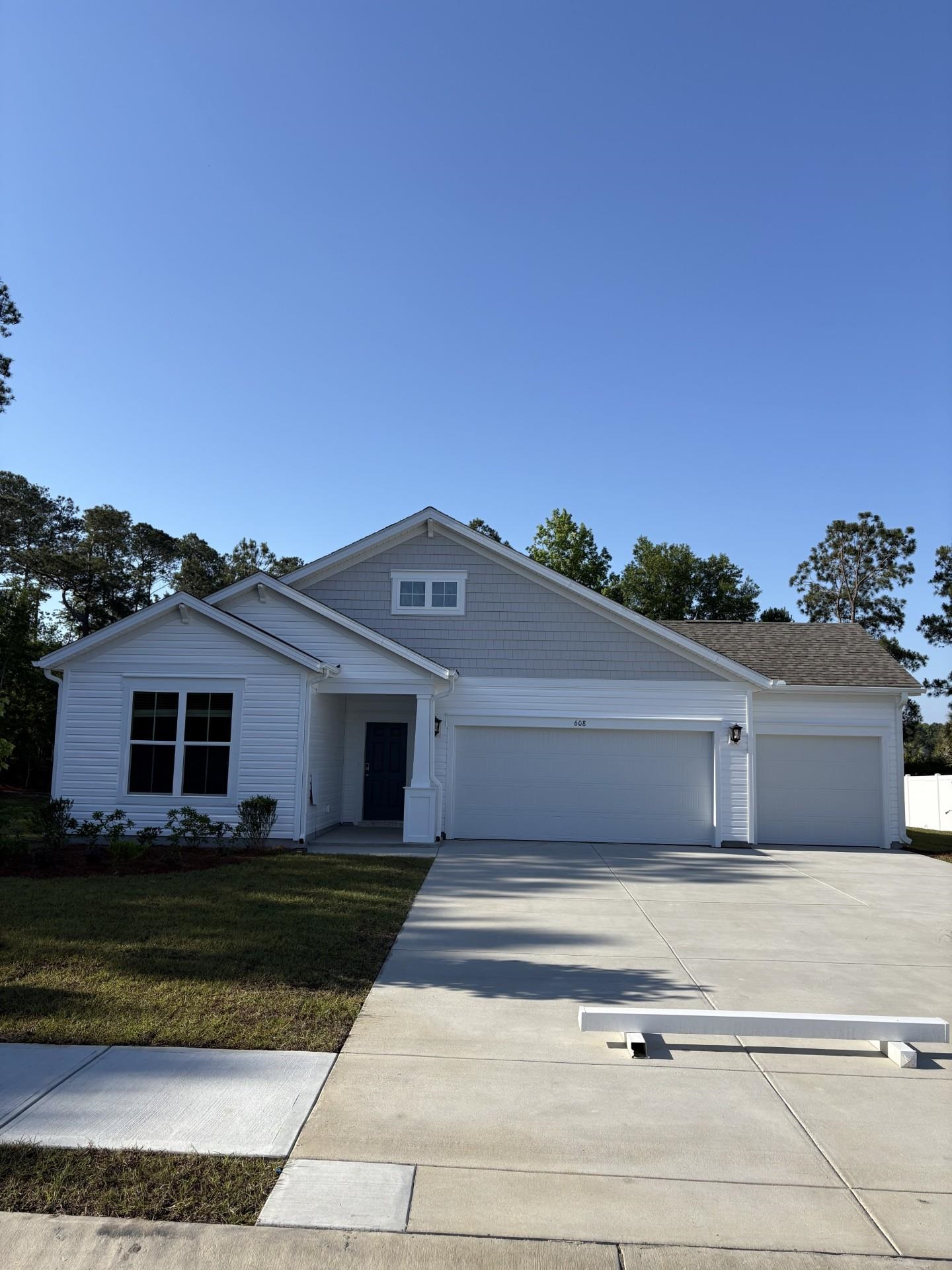 608 Canborough Lane Murrells Inlet, SC 29576
