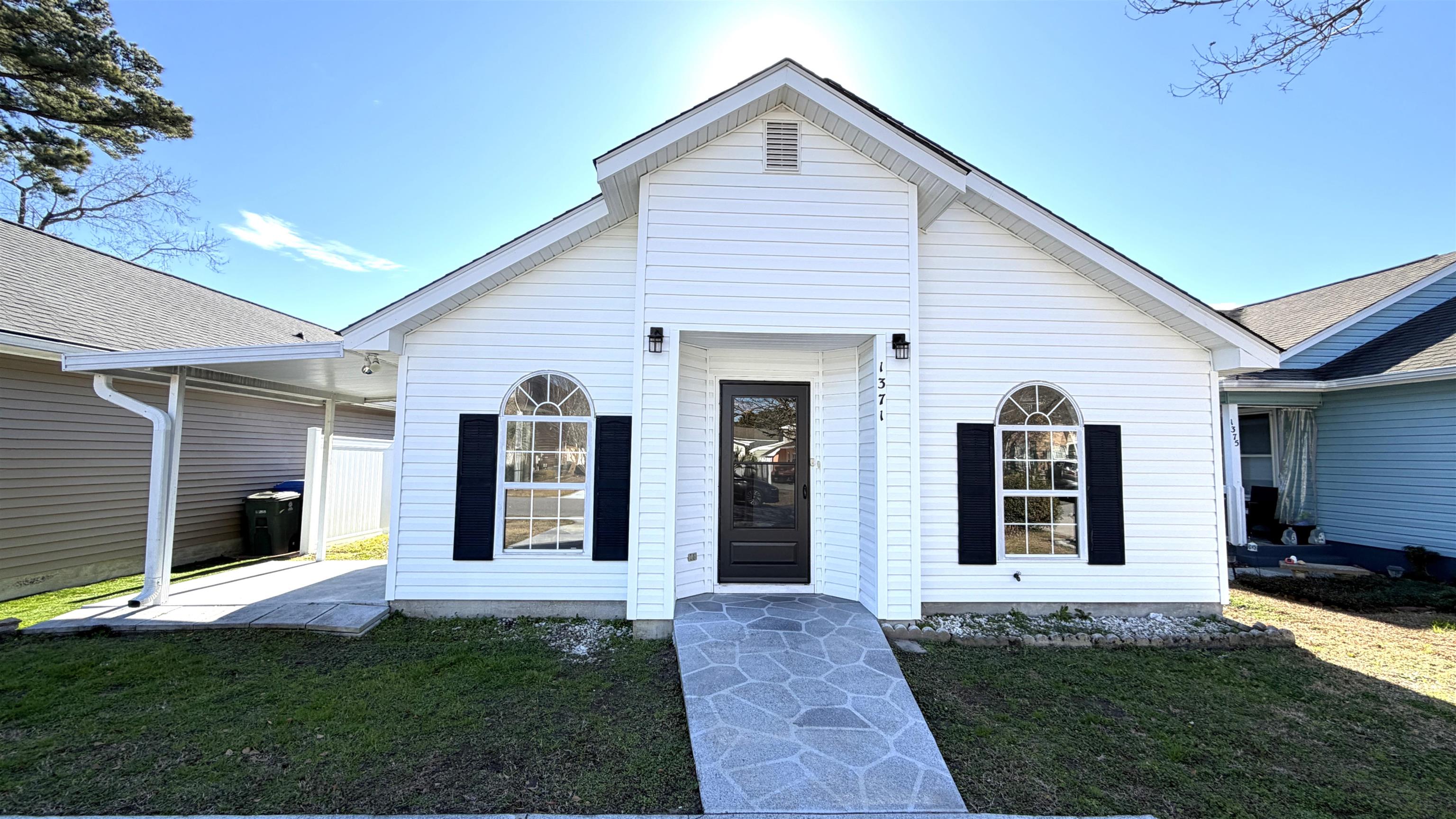1371 Tranquility Ln. Myrtle Beach, SC 29577