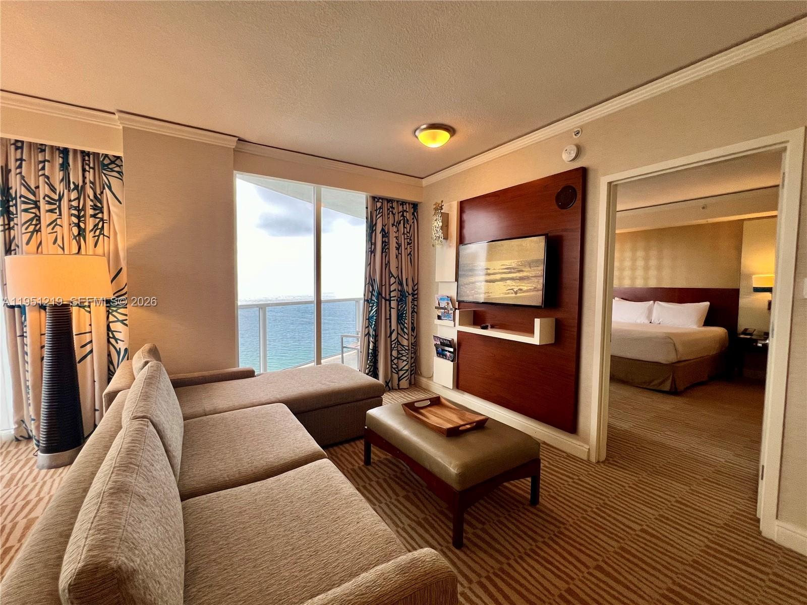 18001 Collins Ave Unit 2605, Sunny Isles Beach, Florida 33160