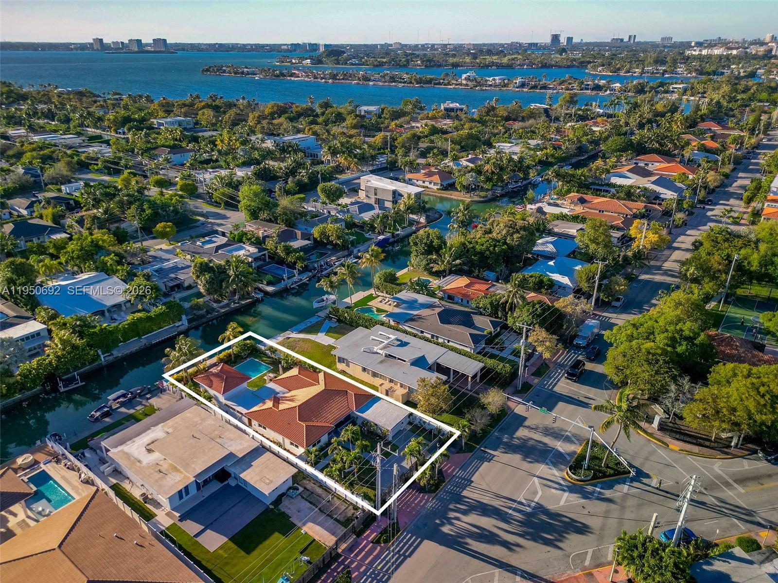 Biscayne Point