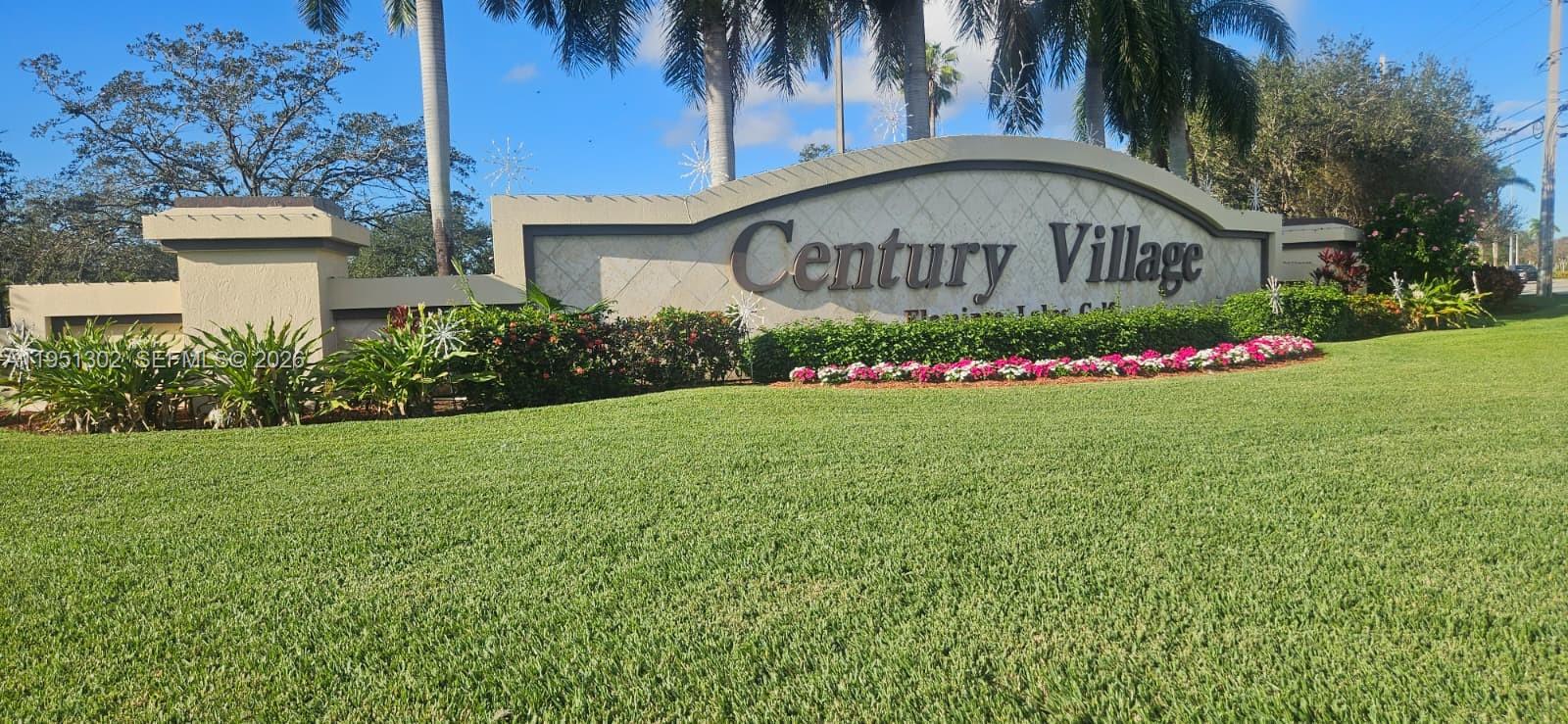 Cambridge At Century Vill