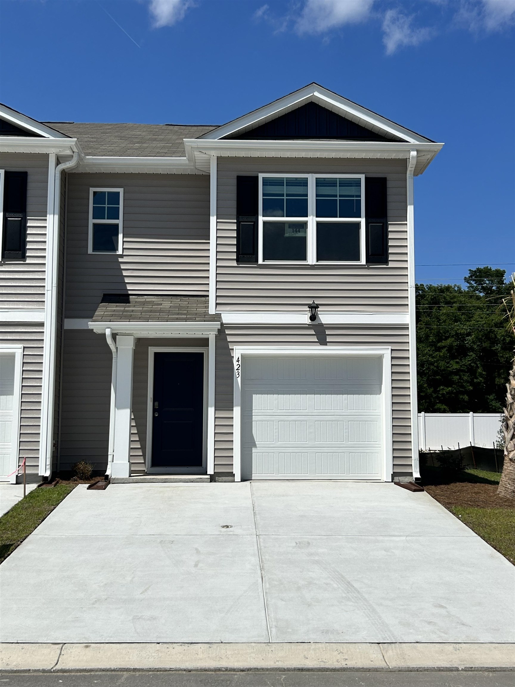 423 Gemstone Blvd UNIT Lot 144 Conway, SC 29526