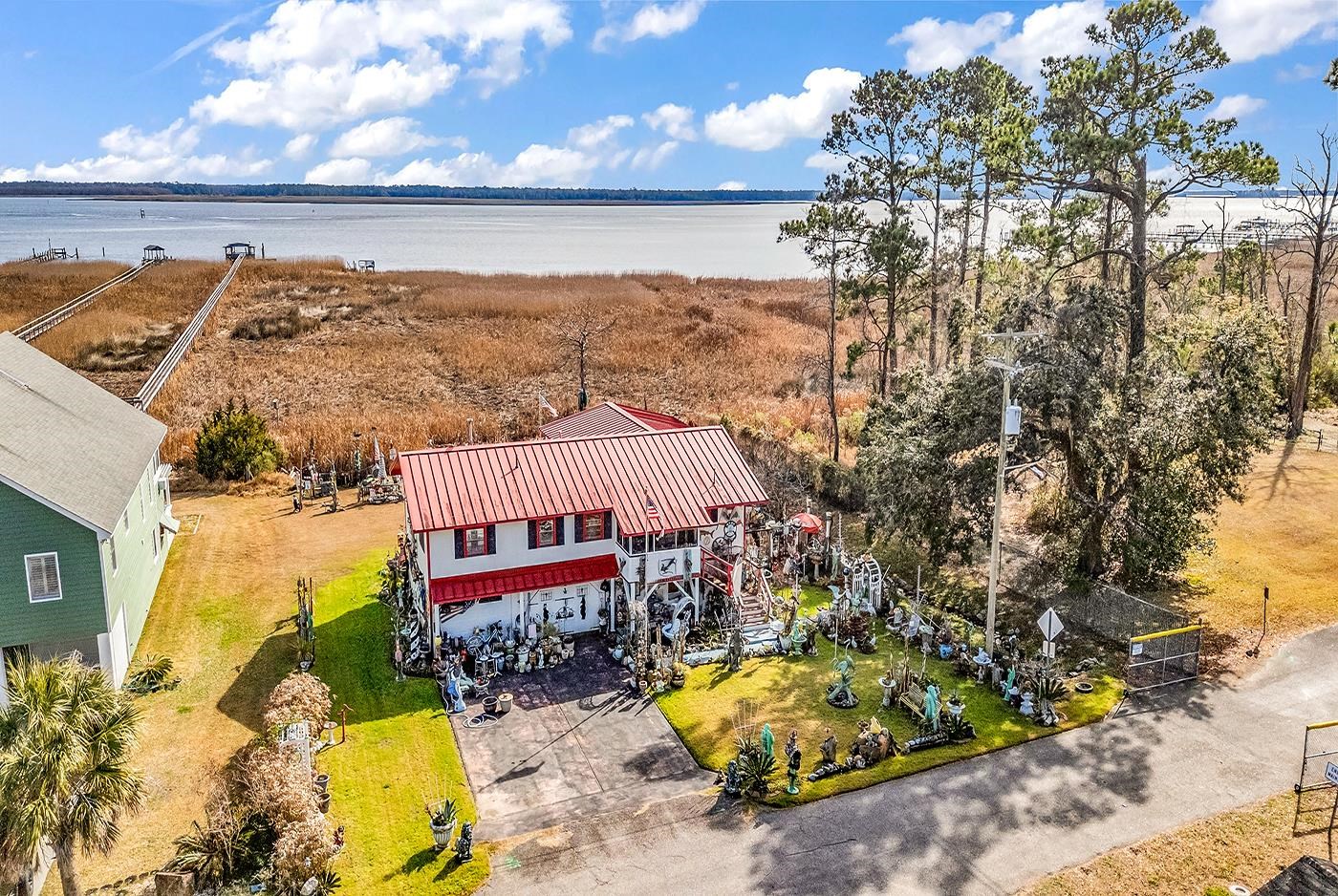 2023 Asbury St. Georgetown, SC 29440