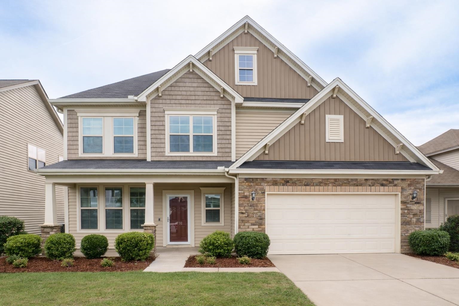 1752 Musket Dr.