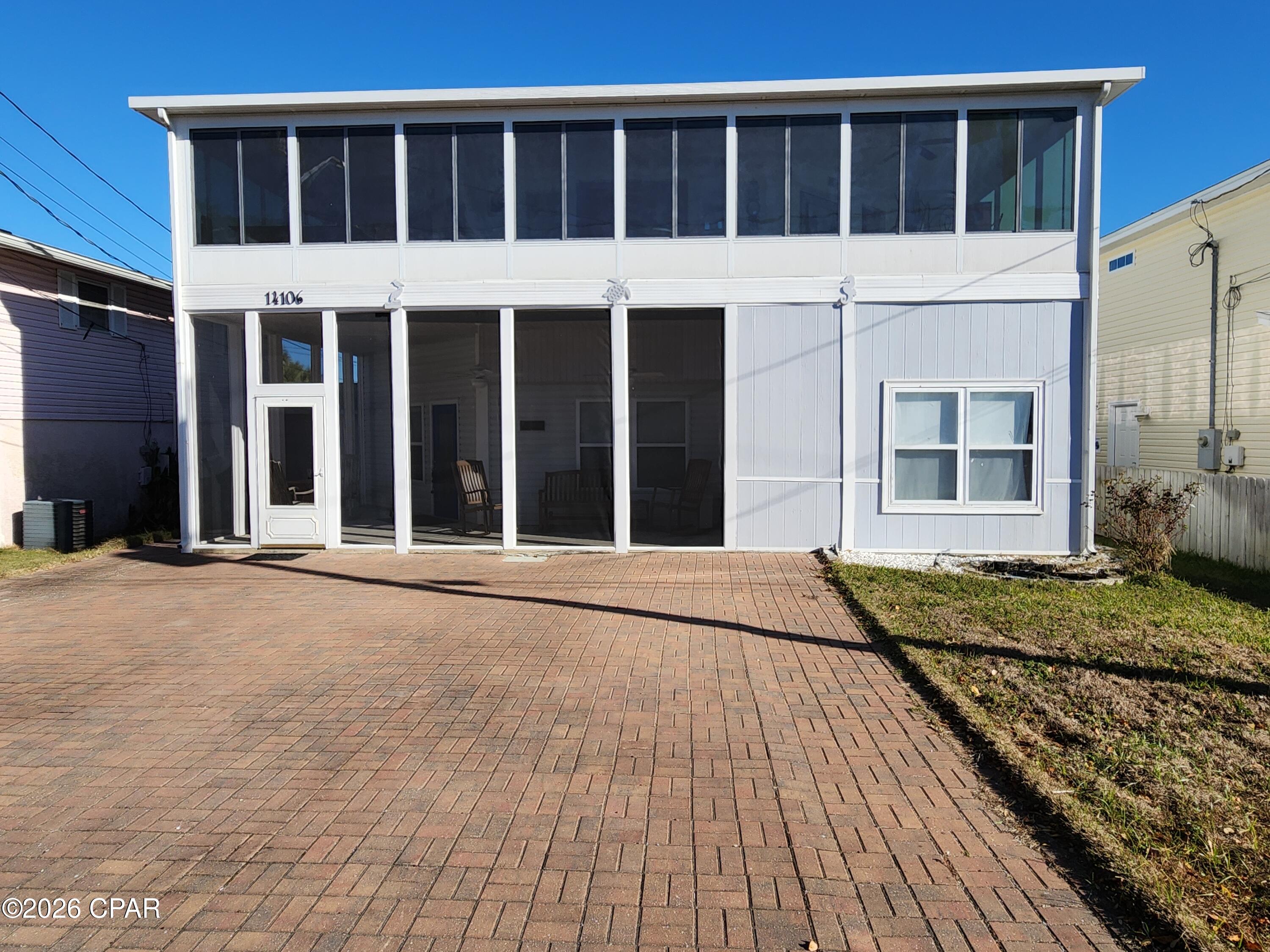 Photo 1 of Single family home for sale at 14106 Pelican St, Panama City Beach, FL 32413 | MLS# 784096 | Listing updated on 2026-09-17