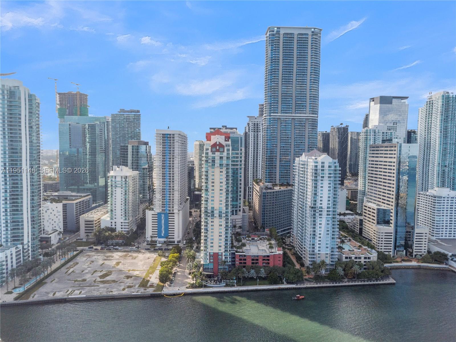 The Mark On Brickell Cond