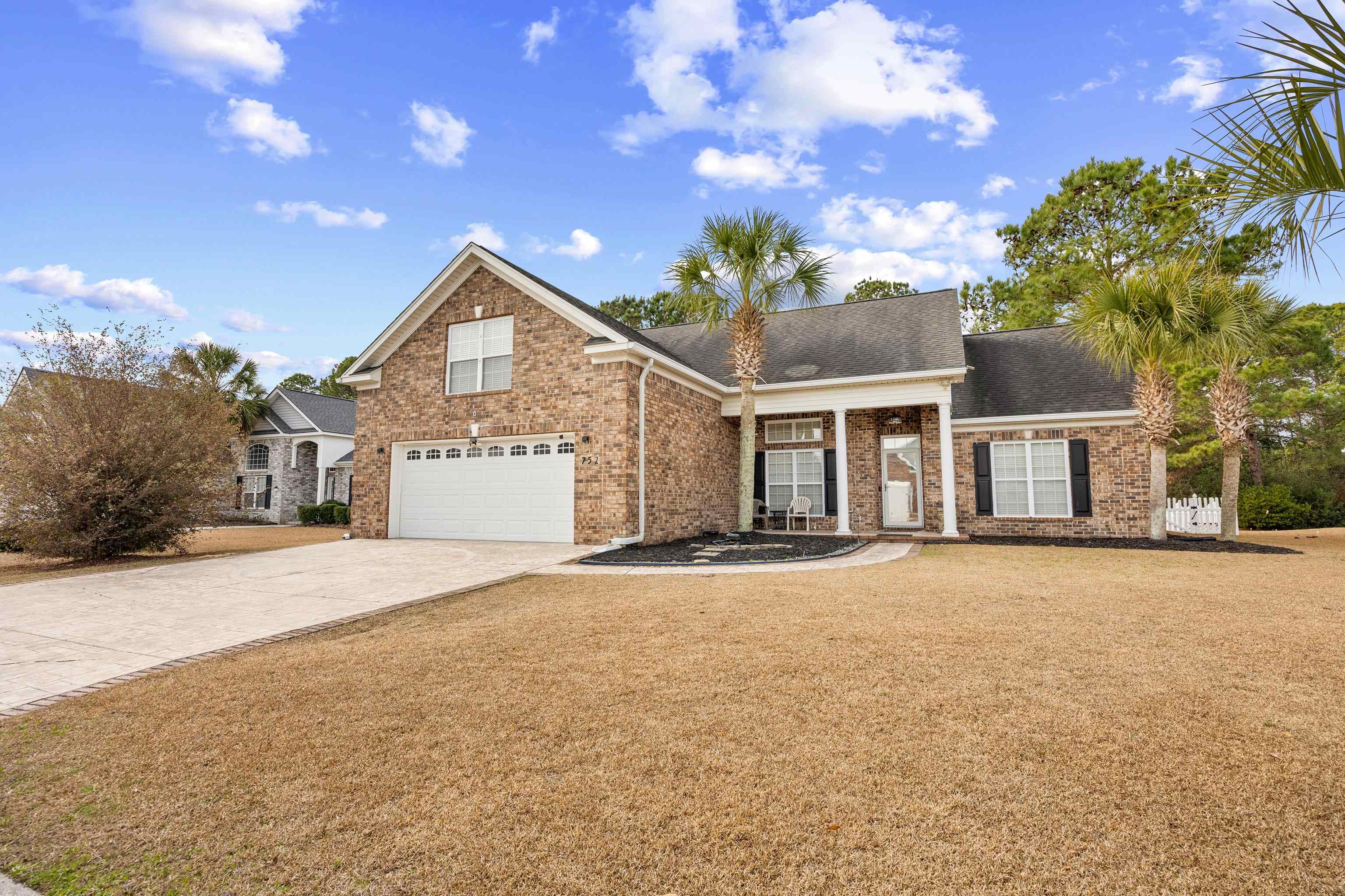 752 Lalton Dr. Conway, SC 29526