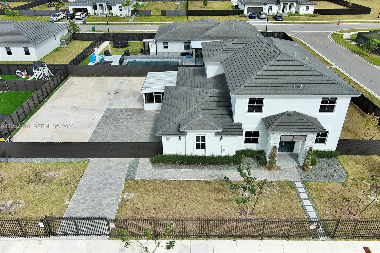 Rambo Subdivision