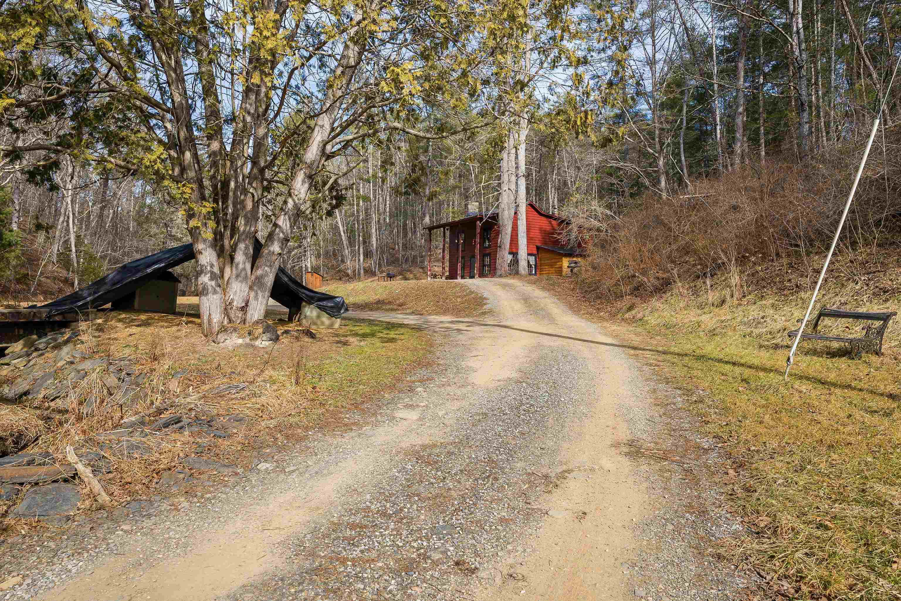 595 Deerfield Valley Rd