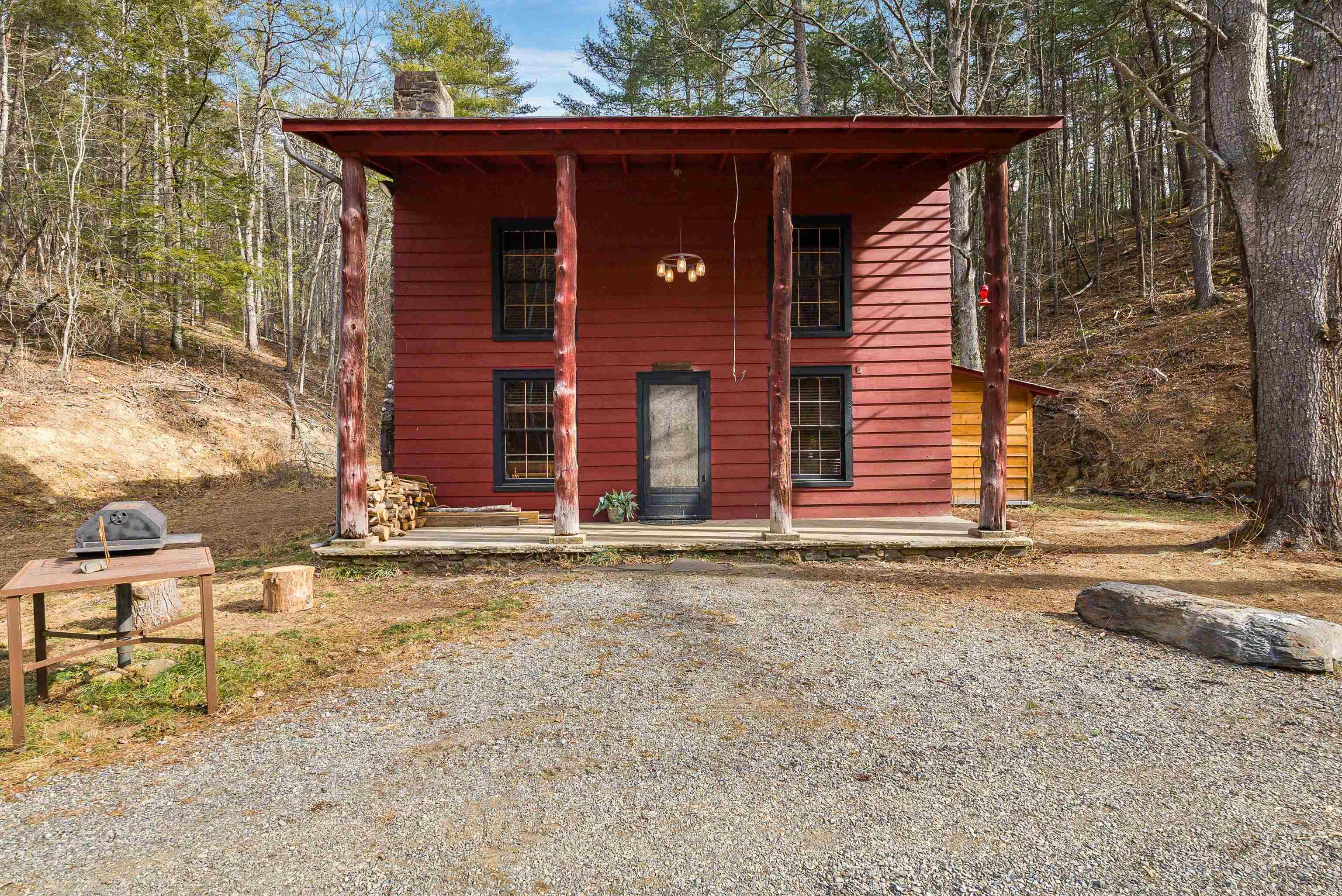 595 Deerfield Valley Rd