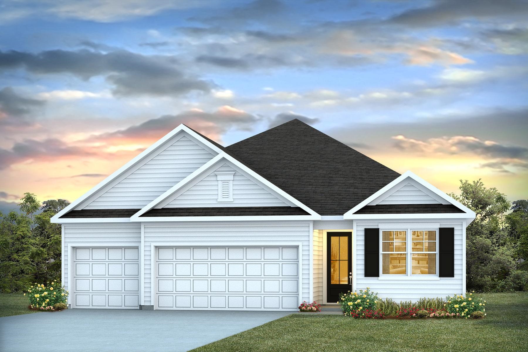 3048 Berry Bush Way Conway, SC 29526