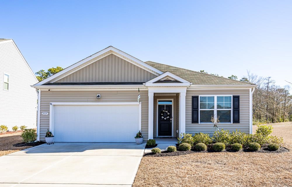 2115 Ridgedale Dr. Conway, SC 29526