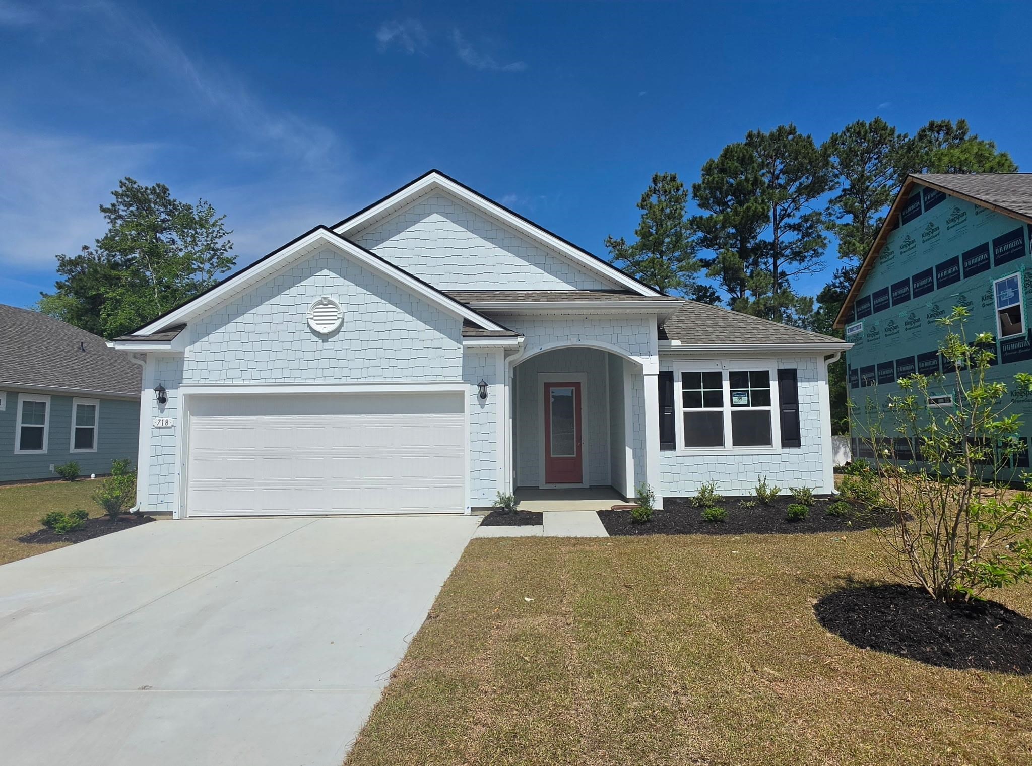 718 Plumage Ct. Myrtle Beach, SC 29588