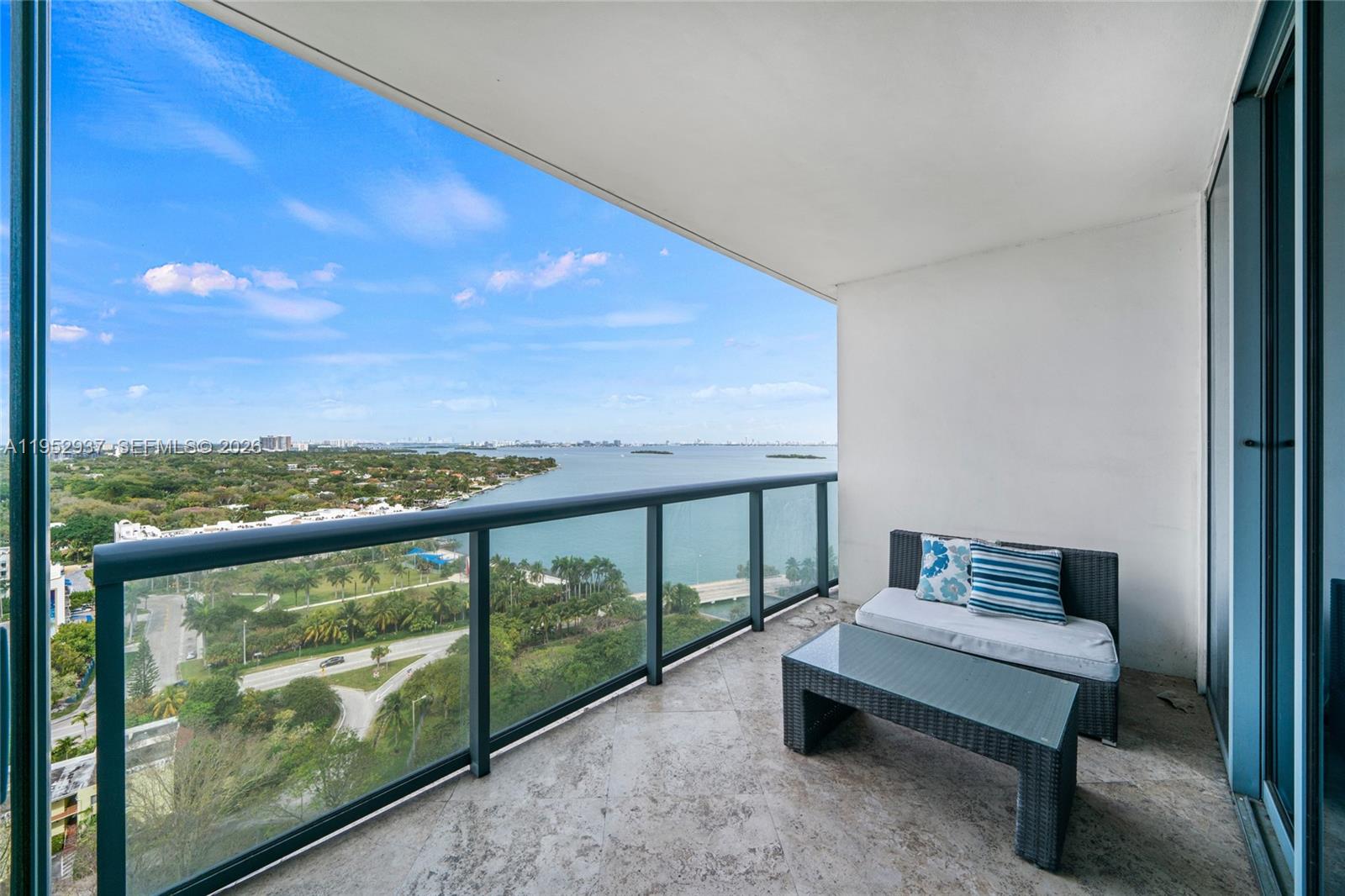 Blue Condo