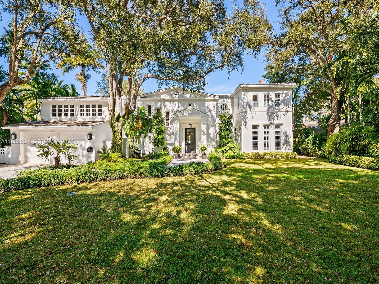 1257 Mariola Court, Coral Gables FL 33134