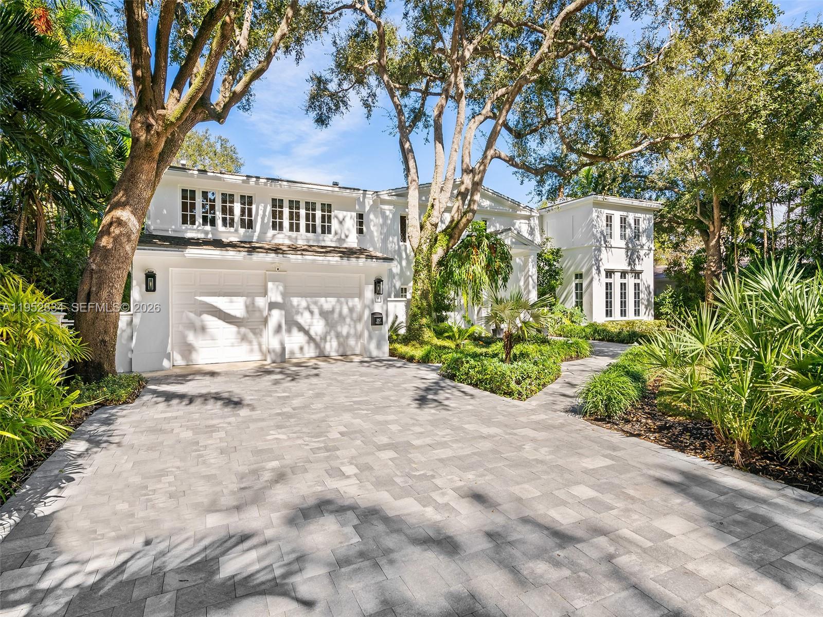 1257 Mariola Court, Coral Gables FL 33134