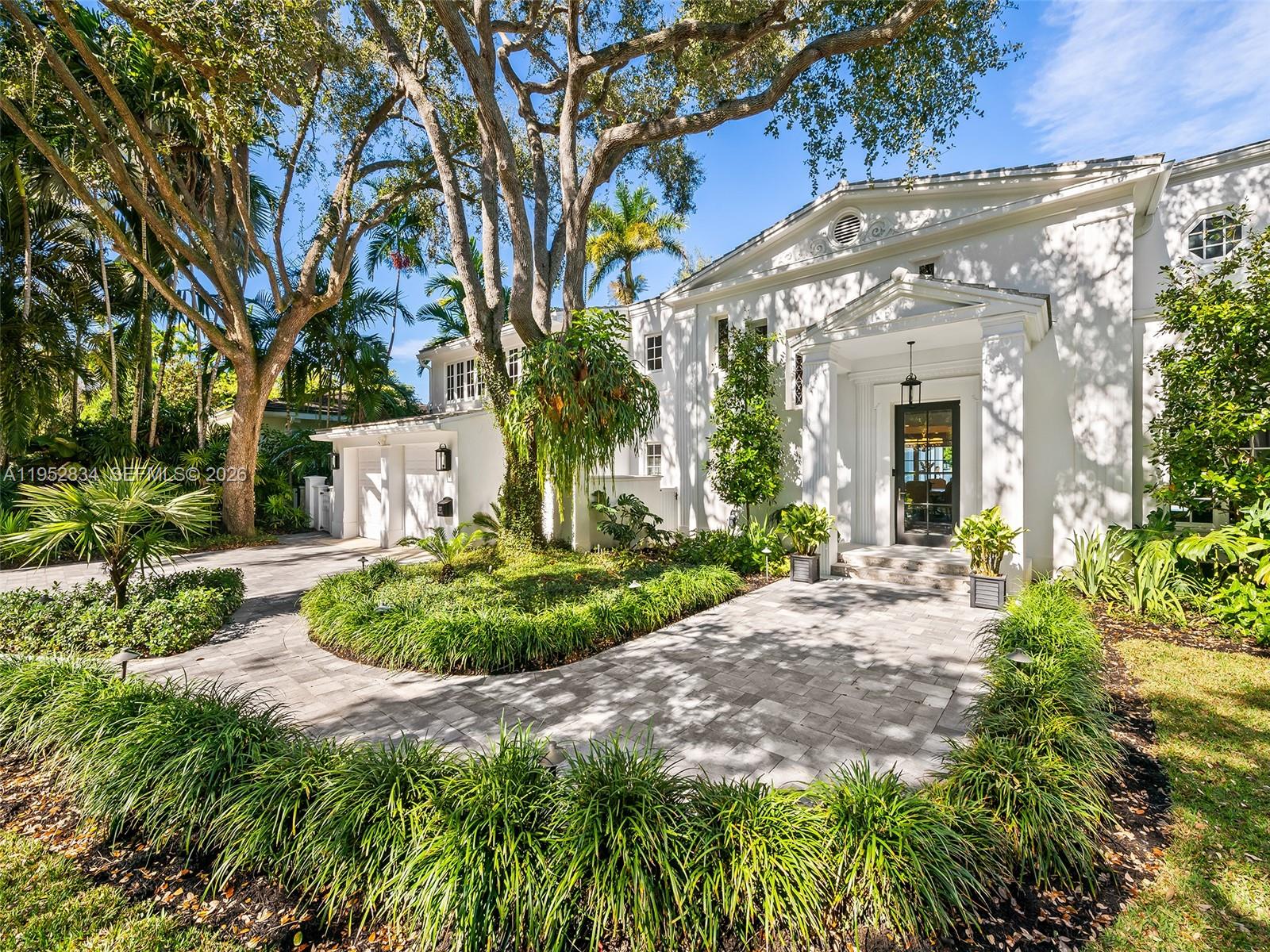 1257 Mariola Court, Coral Gables FL 33134
