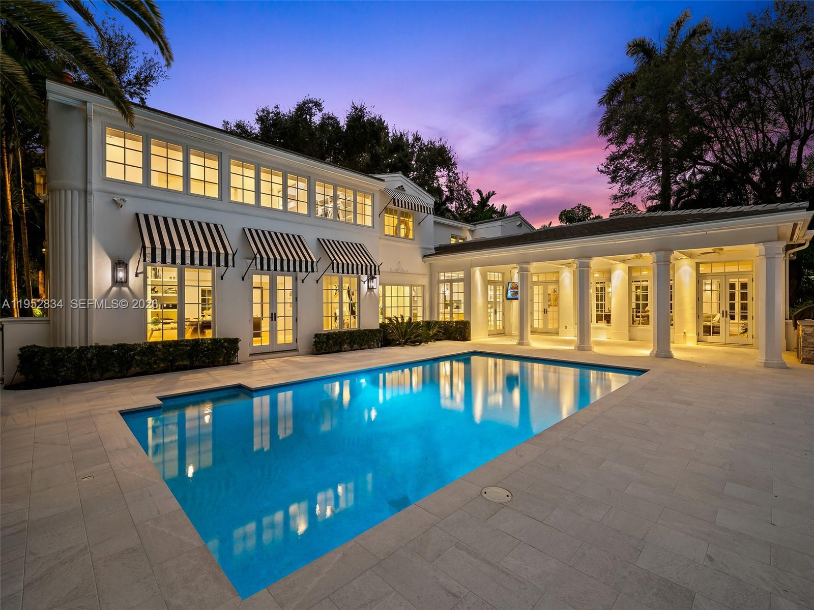 1257 Mariola Court, Coral Gables FL 33134