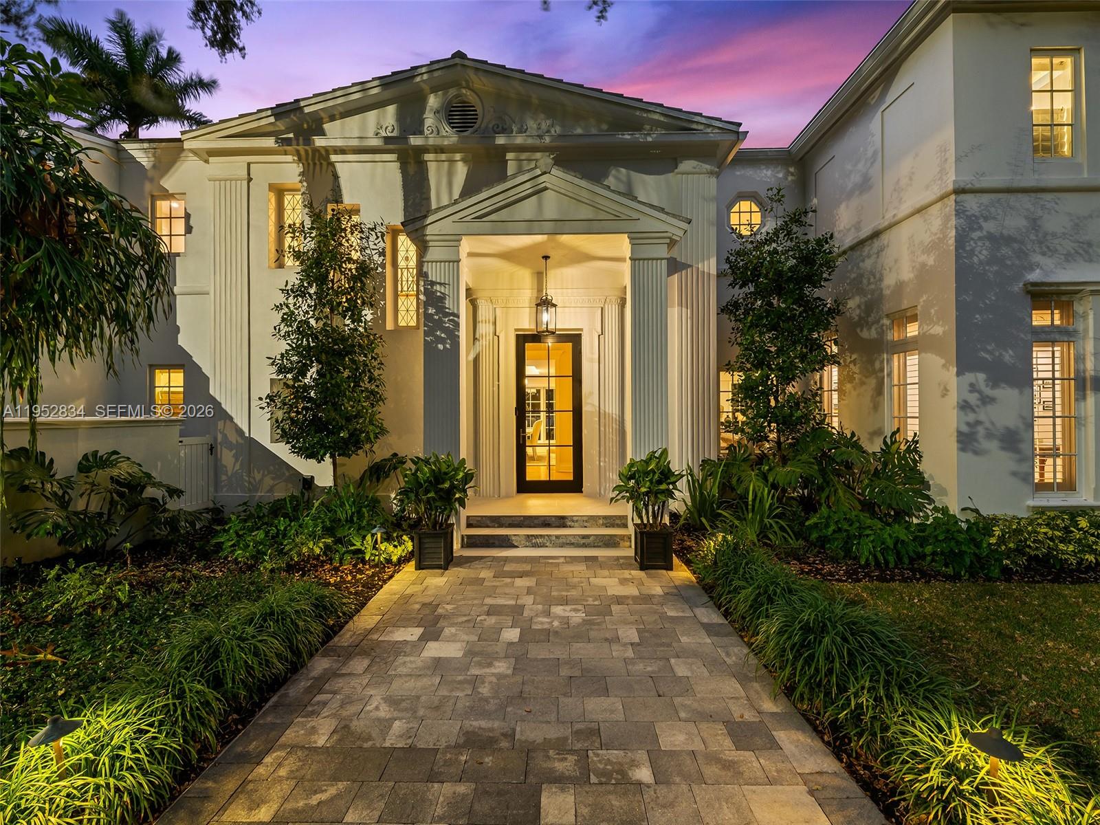 1257 Mariola Court, Coral Gables FL 33134