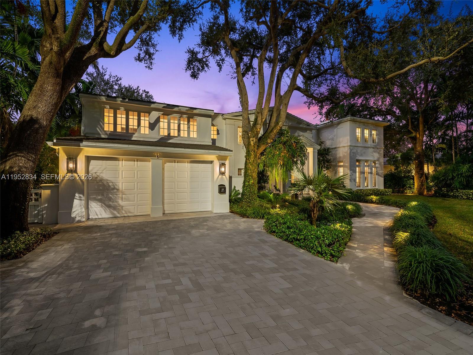 1257 Mariola Court, Coral Gables FL 33134