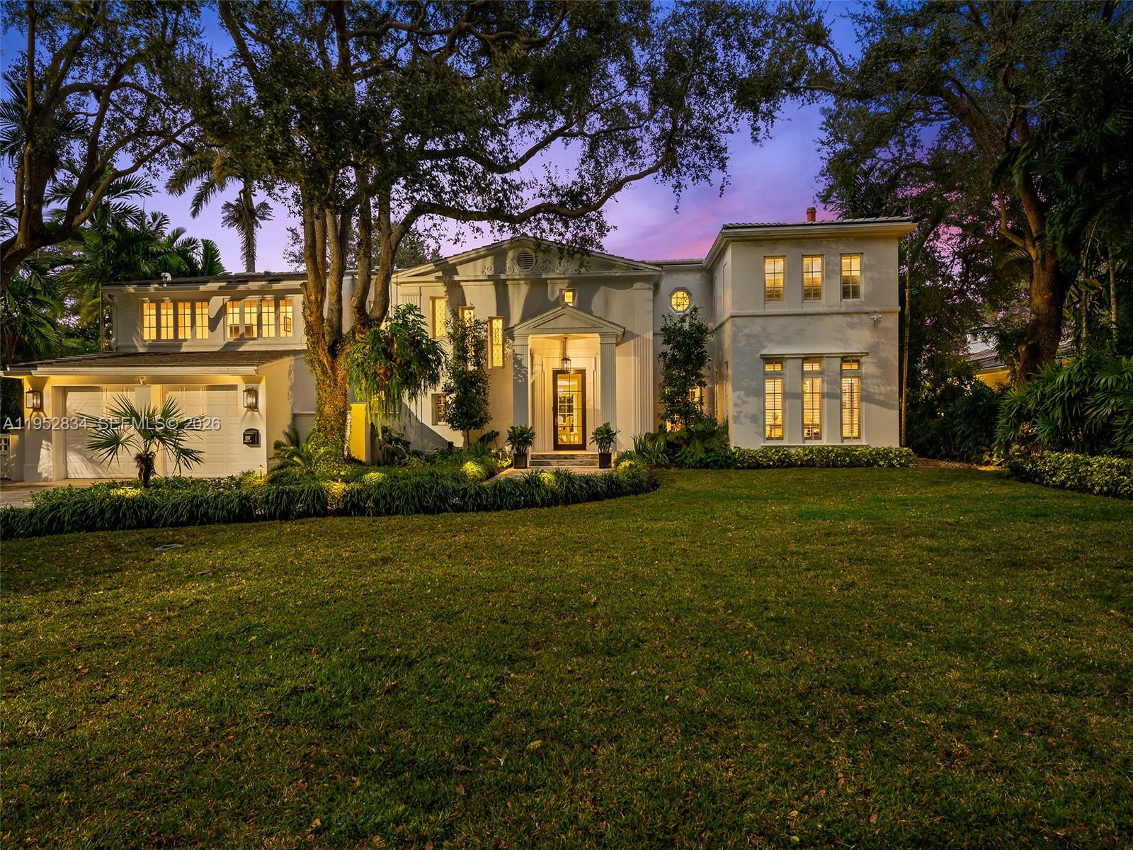 1257 Mariola Court, Coral Gables FL 33134