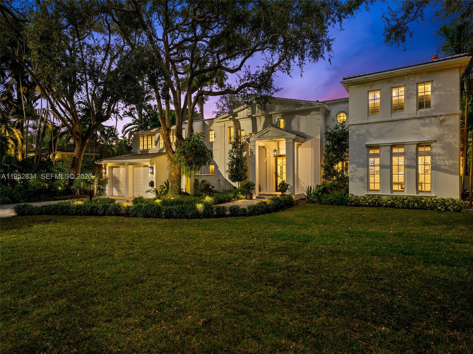 1257 Mariola Court, Coral Gables FL 33134
