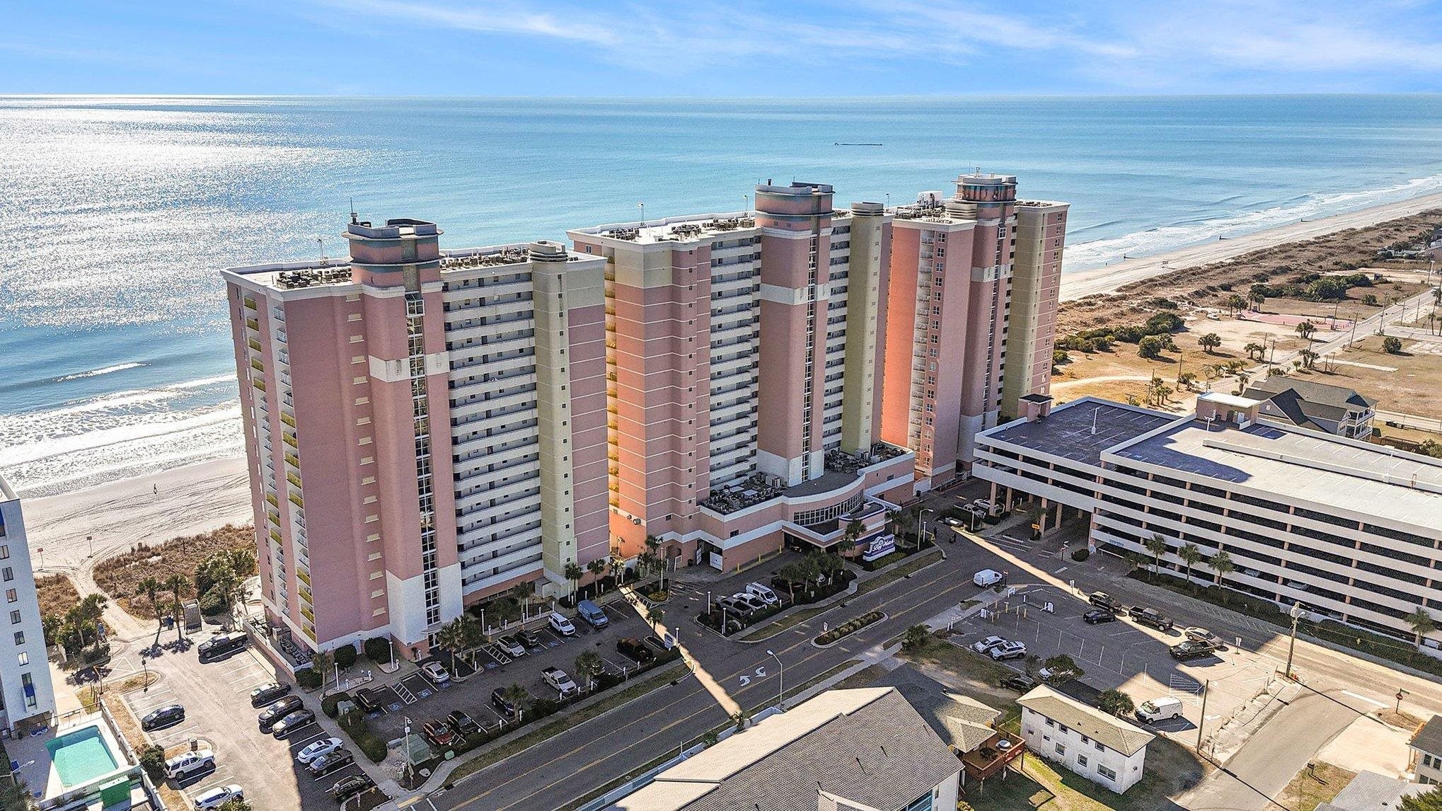 2701 S Ocean Blvd. UNIT #706 North Myrtle Beach, SC 29582