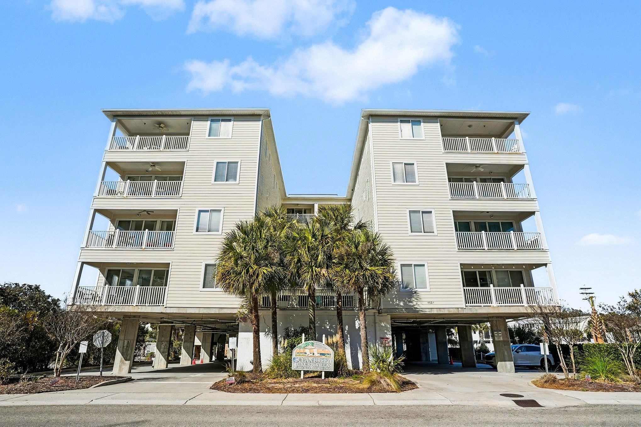 4604 S Ocean Blvd. UNIT 4D North Myrtle Beach, SC 29582