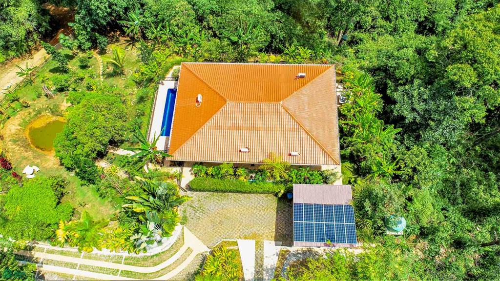 House at Tres Rios