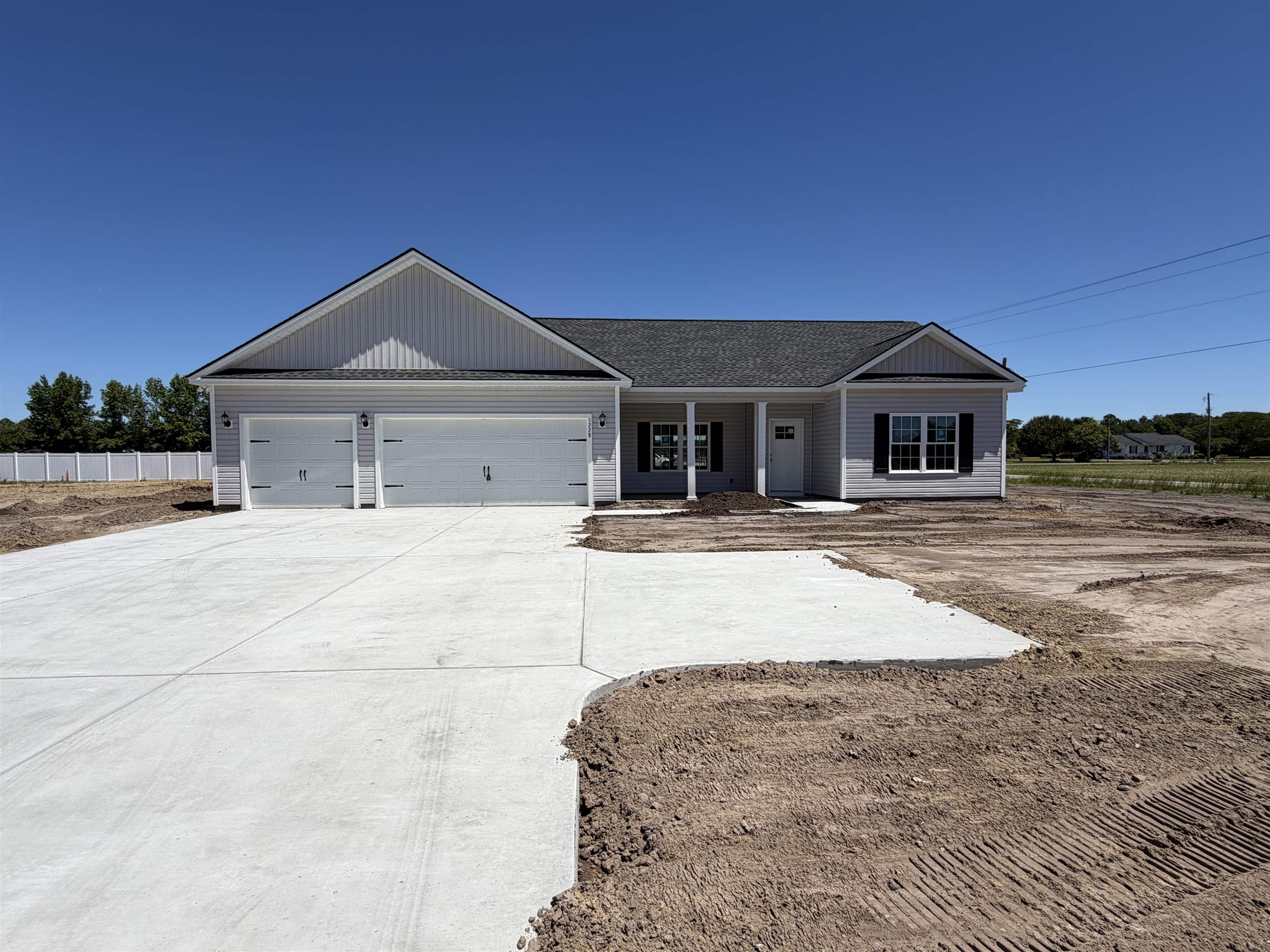 1228 Herman Rd. Loris, SC 29569
